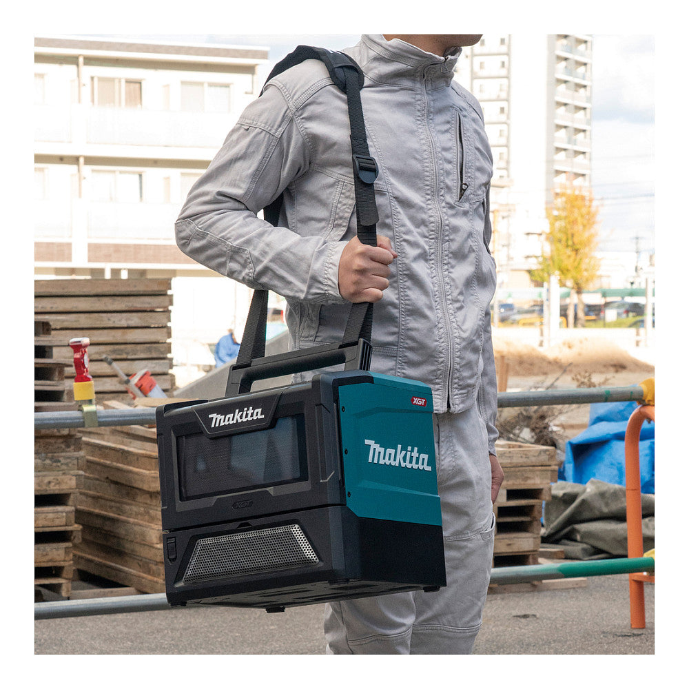 Makita MW001GZ Akku-Mikrowelle 40V
