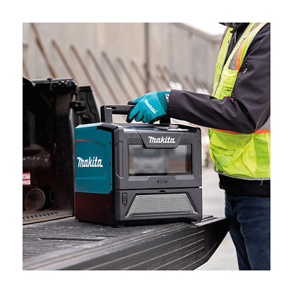 Makita MW001GZ Akku-Mikrowelle 40V