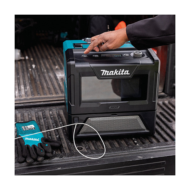 Makita MW001GZ Akku-Mikrowelle 40V