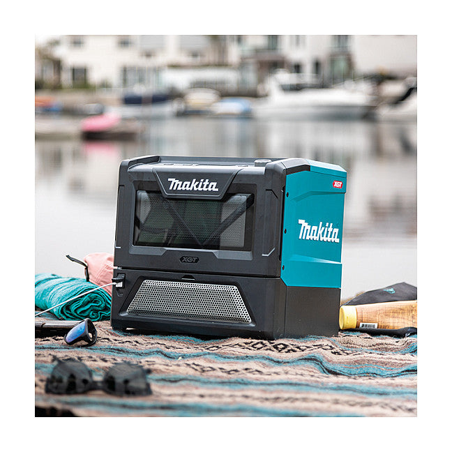Makita MW001GZ Akku-Mikrowelle 40V