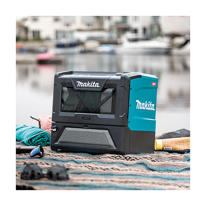 Makita MW001GZ Akku-Mikrowelle 40V