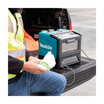 Makita MW001GZ Akku-Mikrowelle 40V