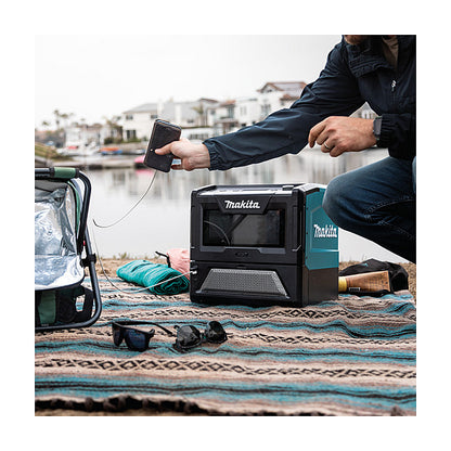 Makita MW001GZ Akku-Mikrowelle 40V