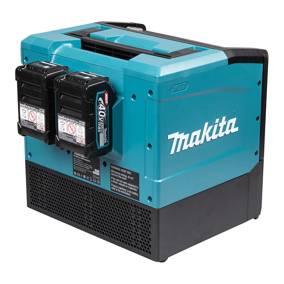 Makita MW001GZ Akku-Mikrowelle 40V
