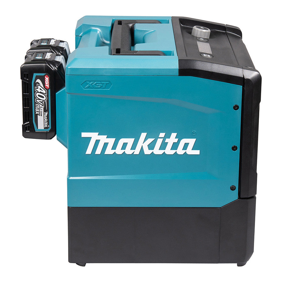 Makita MW001GZ Akku-Mikrowelle 40V