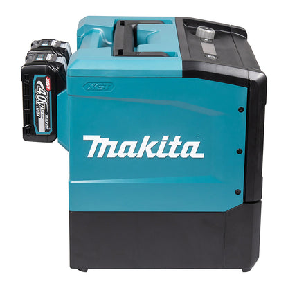 Makita MW001GZ Akku-Mikrowelle 40V