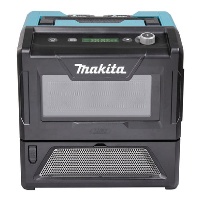 Makita MW001GZ Akku-Mikrowelle 40V