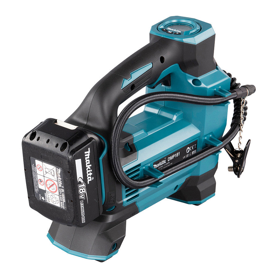 Makita Akku-Kompressor DMP181Z ohne Akku