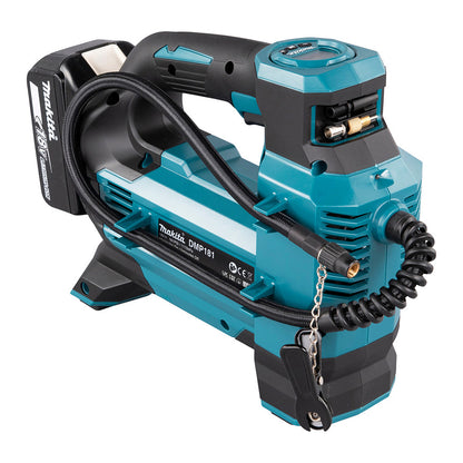 Makita Akku-Kompressor DMP181Z ohne Akku