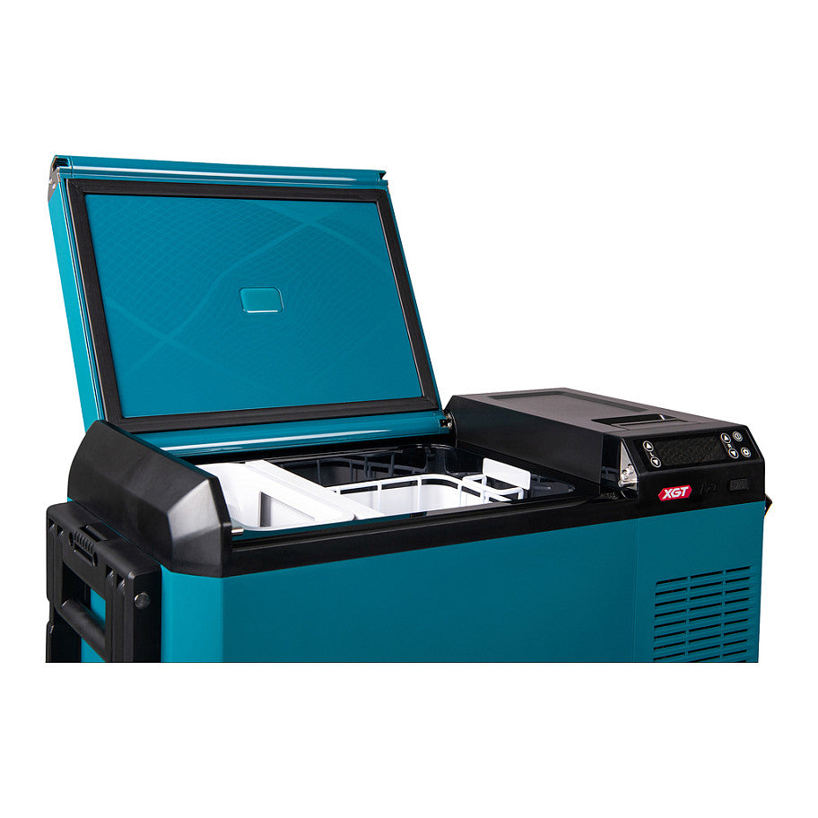 Makita CW004GZ 40V Akku-Kühl- und Wärmebox