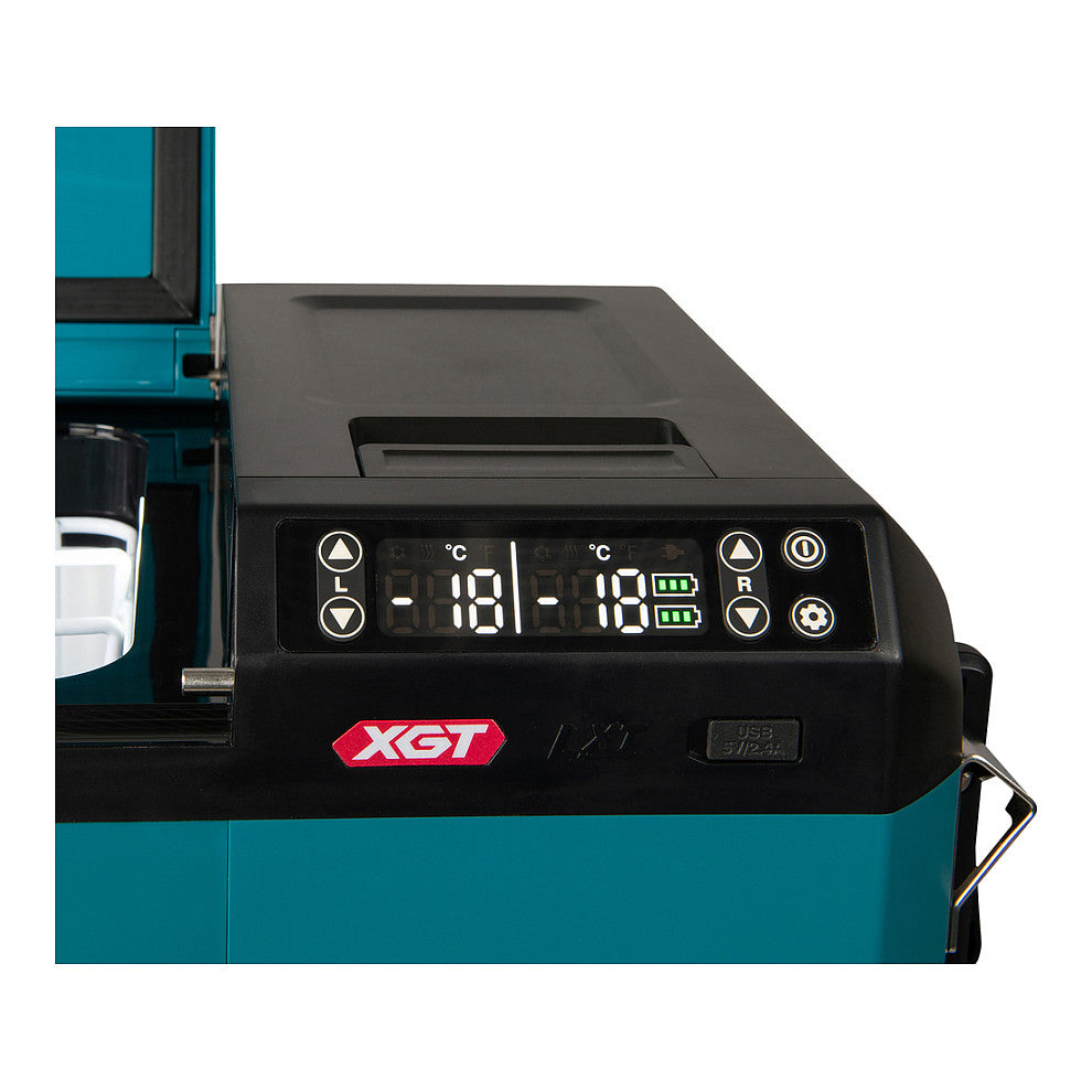 Makita CW004GZ 40V Akku-Kühl- und Wärmebox