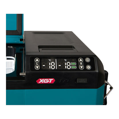 Makita CW004GZ 40V Akku-Kühl- und Wärmebox