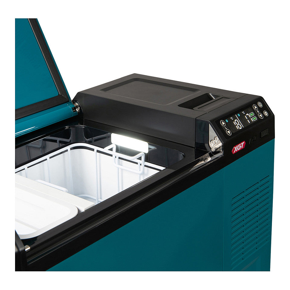Makita CW004GZ 40V Akku-Kühl- und Wärmebox