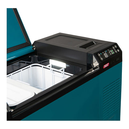 Makita CW004GZ 40V Akku-Kühl- und Wärmebox