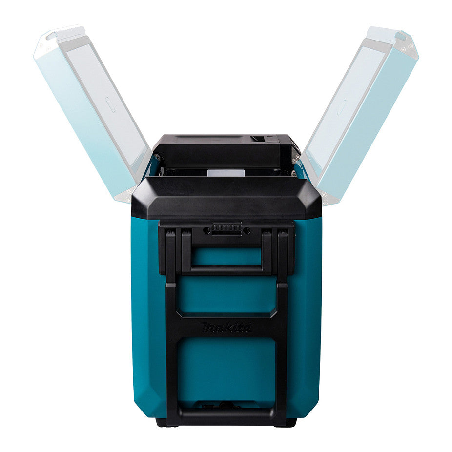 Makita CW004GZ 40V Akku-Kühl- und Wärmebox