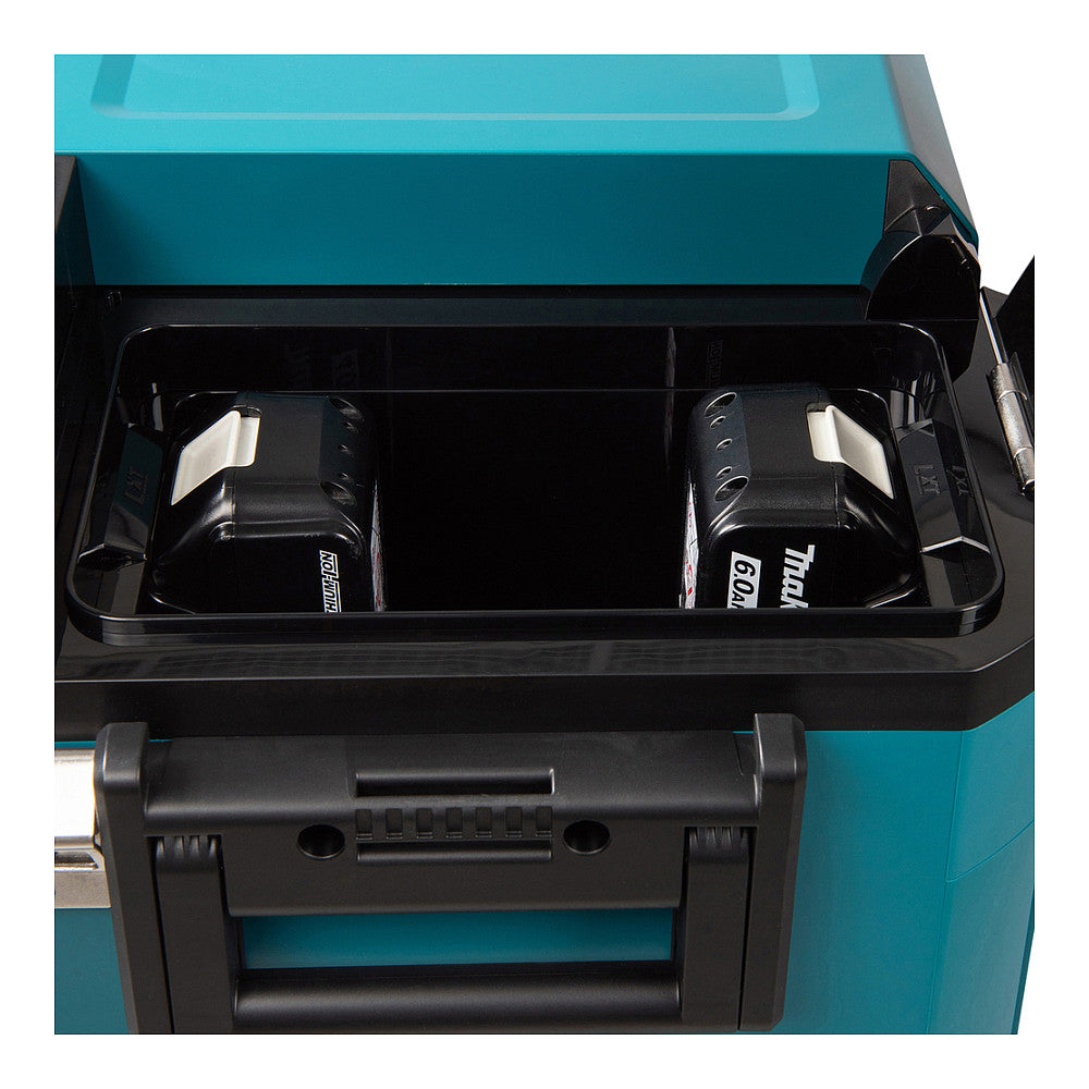 Makita CW004GZ 40V Akku-Kühl- und Wärmebox