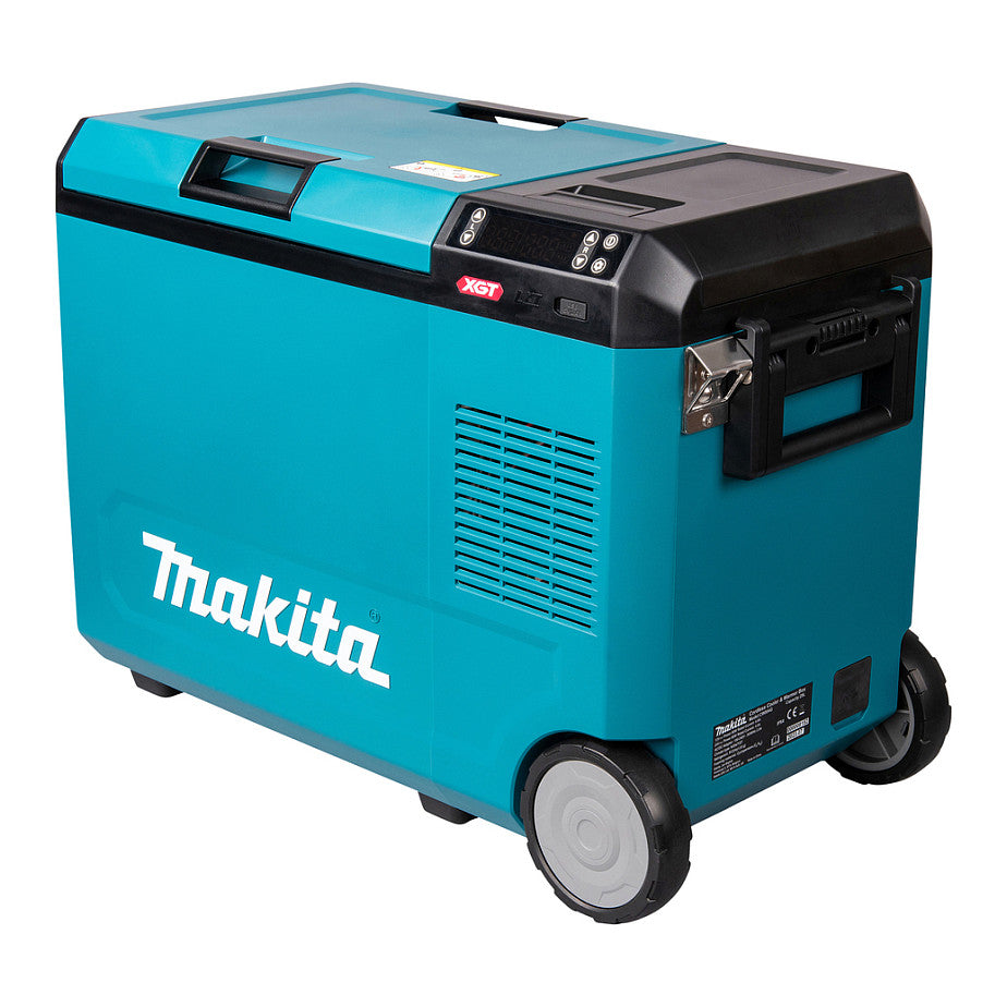 Makita CW004GZ 40V Akku-Kühl- und Wärmebox