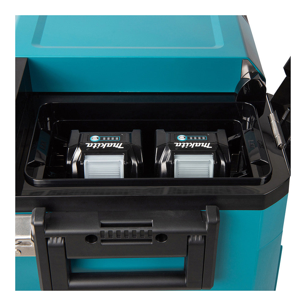 Makita CW004GZ 40V Akku-Kühl- und Wärmebox