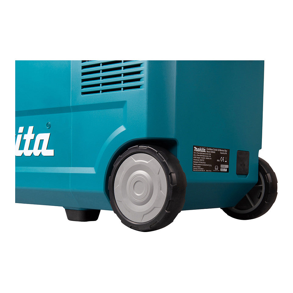 Makita CW004GZ 40V Akku-Kühl- und Wärmebox