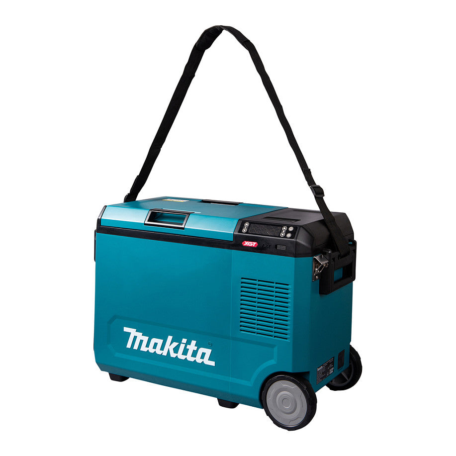 Makita CW004GZ 40V Akku-Kühl- und Wärmebox