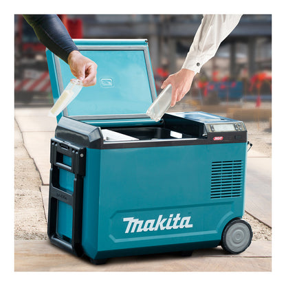 Makita CW004GZ 40V Akku-Kühl- und Wärmebox