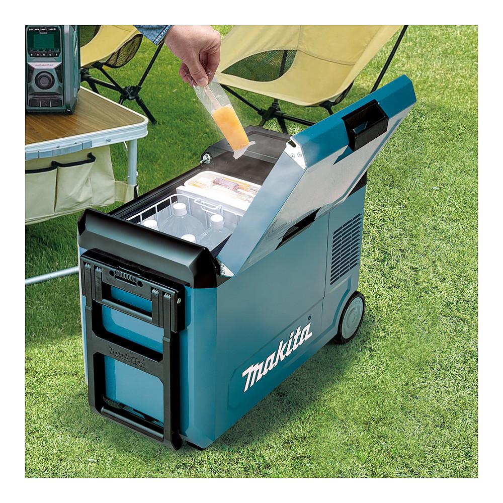 Makita CW004GZ 40V Akku-Kühl- und Wärmebox