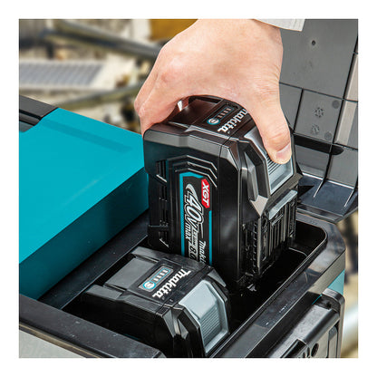 Makita CW004GZ 40V Akku-Kühl- und Wärmebox