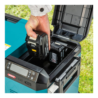 Makita CW004GZ 40V Akku-Kühl- und Wärmebox