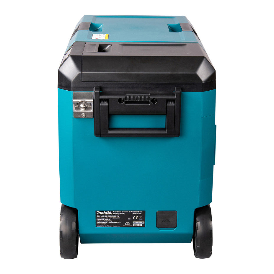Makita CW004GZ 40V Akku-Kühl- und Wärmebox