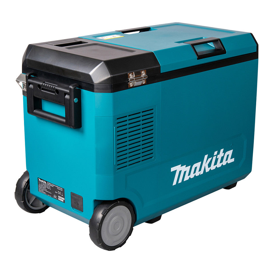 Makita CW004GZ 40V Akku-Kühl- und Wärmebox