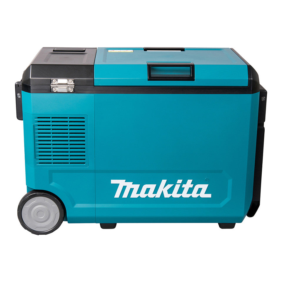 Makita CW004GZ 40V Akku-Kühl- und Wärmebox