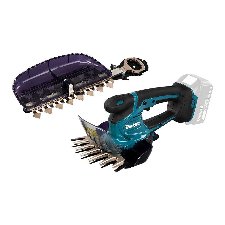 Makita Elektro-Gras/Heckenschere - DUM604ZX ohne Akku