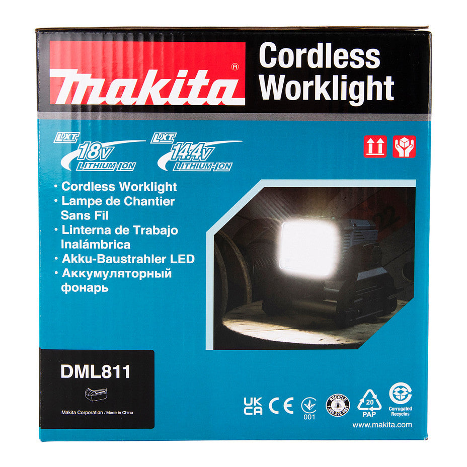 Makita Baustrahler - DEADML811