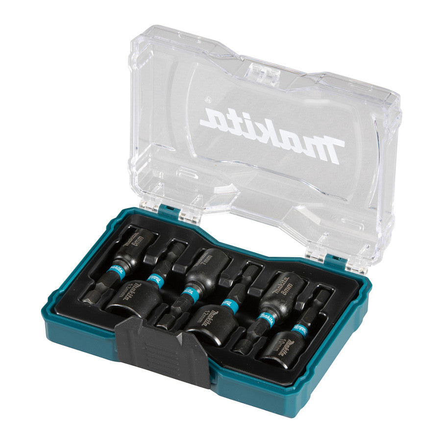 Makita Steckschlüssel-Set 6tlg