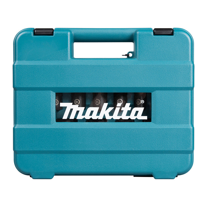 Makita Schlagnuss-Set 14tlg. 1/2 Im.Blk