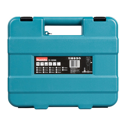 Makita Schlagnuss-Set 14tlg. 1/2 Im.Blk