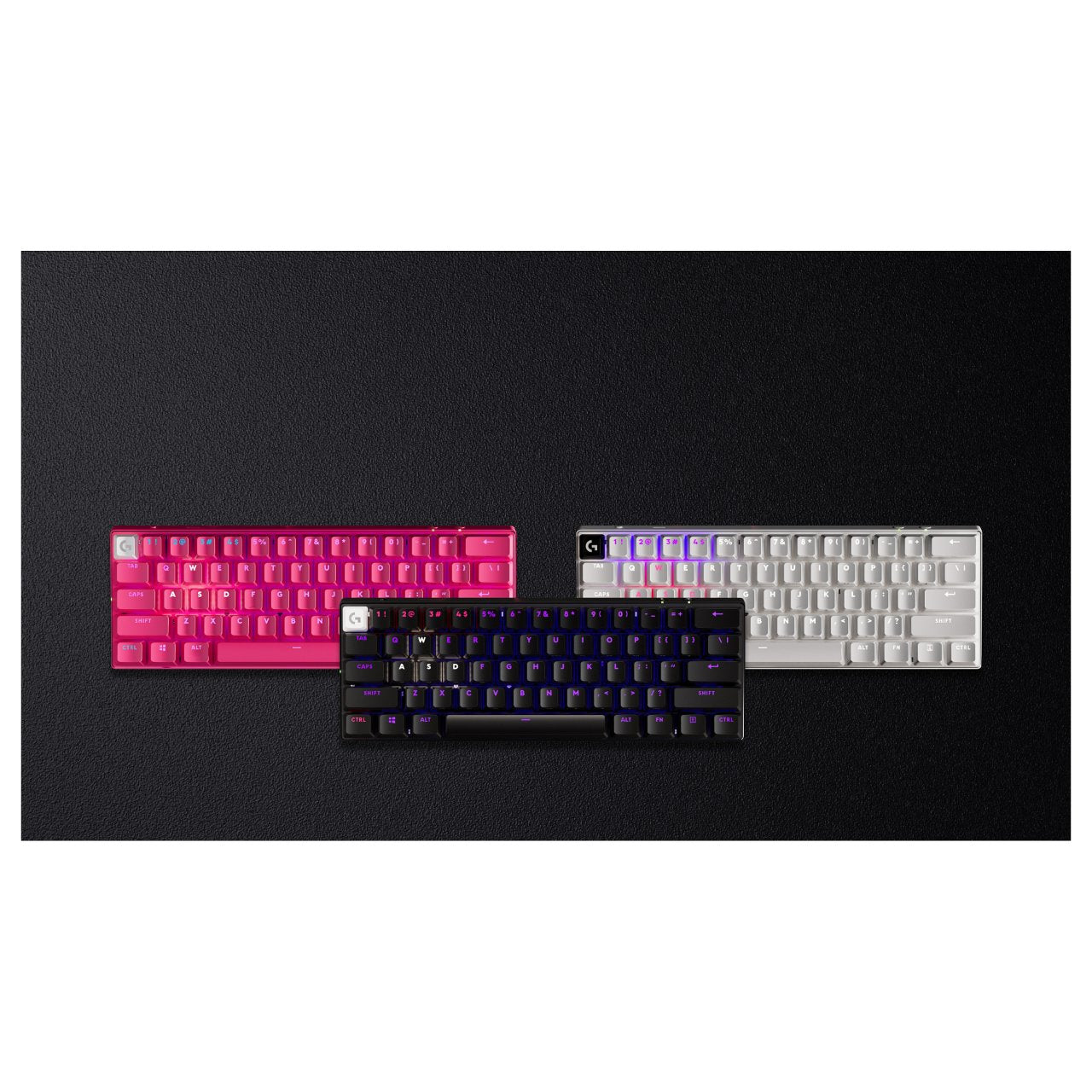 Logitech PRO X 60 TKL Lightspeed Gaming