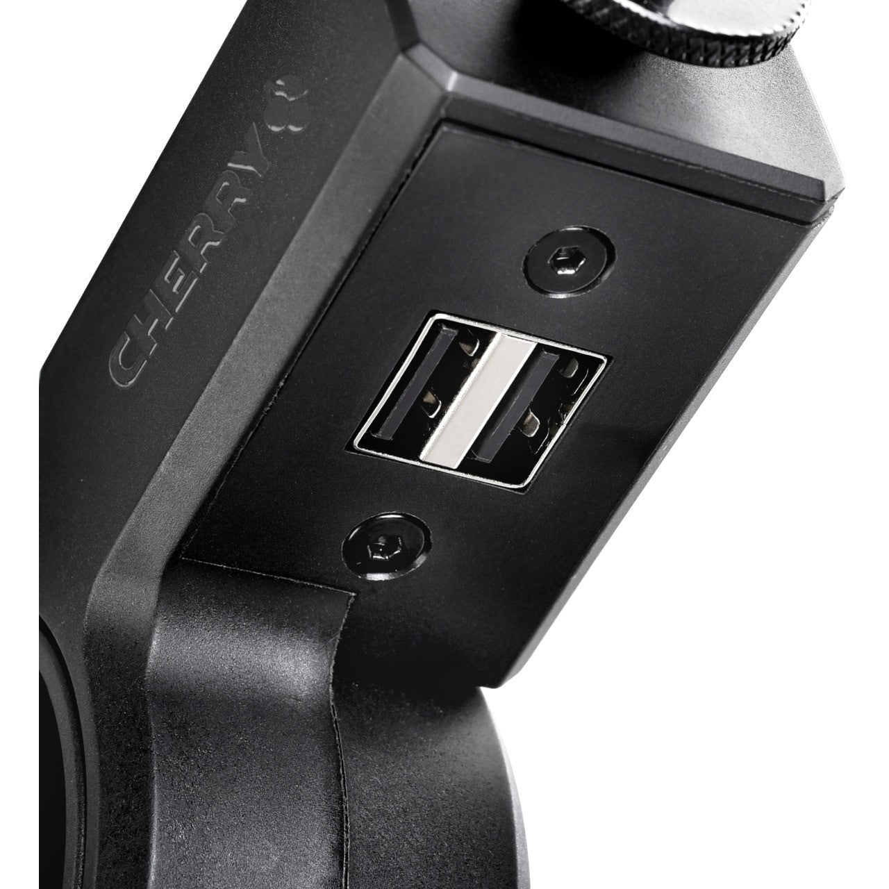 CHERRY ZUB MA 6.0 UNI USB Mikrofonarm integr. USB-HUB sw