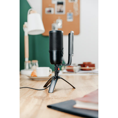 CHERRY ZUB UM POP FILTER Schutzfilter für UM Mikrofone sw