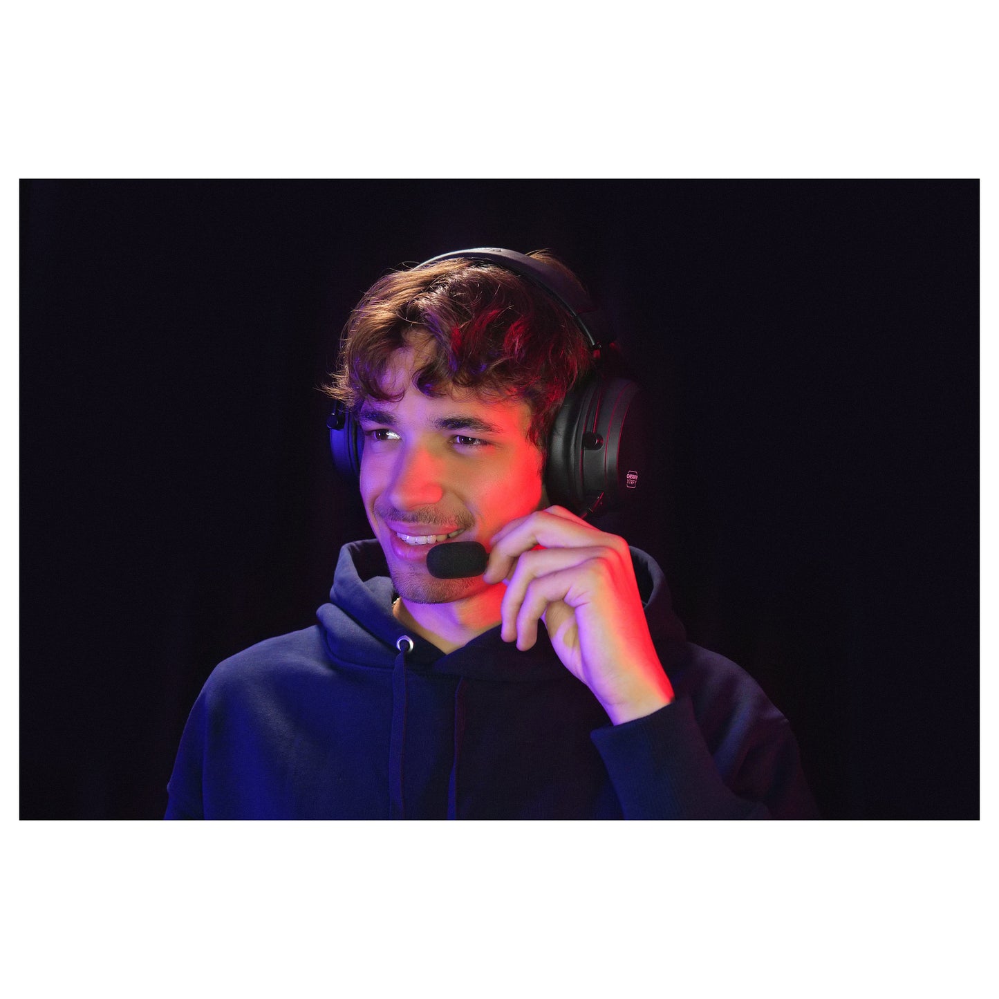 Cherry XTRFY H3 Gaming Headset Wireless