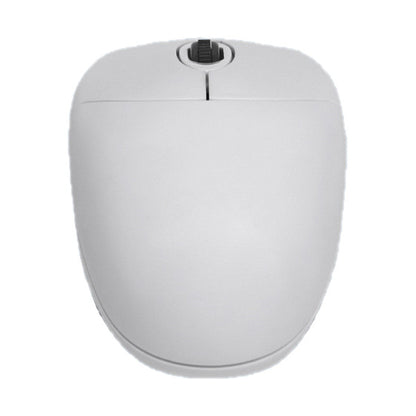 Cherry Mouse AK-PMJ1 white USB DE.kabelgebunden.2-Tasten