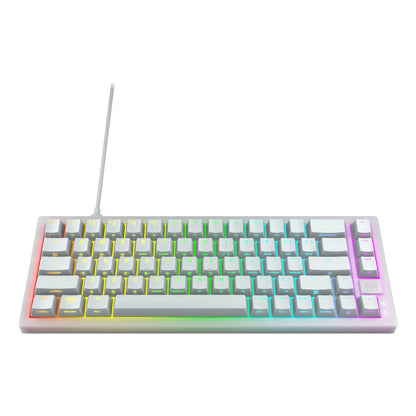 Cherry XTRFY K5V2 Corded US-Layout weiß MX Red