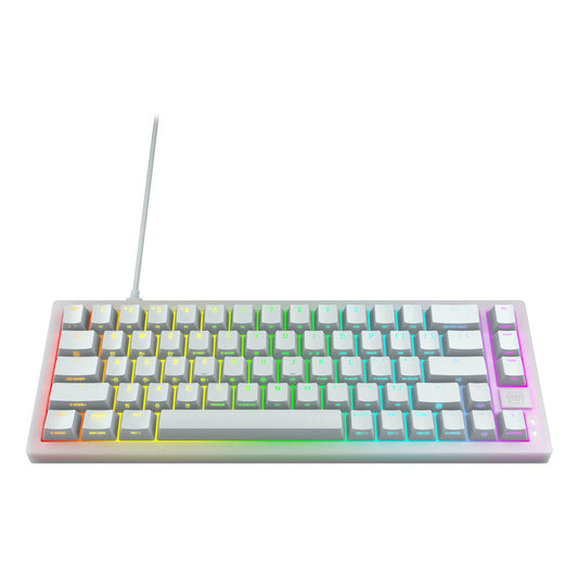 Cherry XTRFY K5V2 Corded US-Layout weiß MX Red