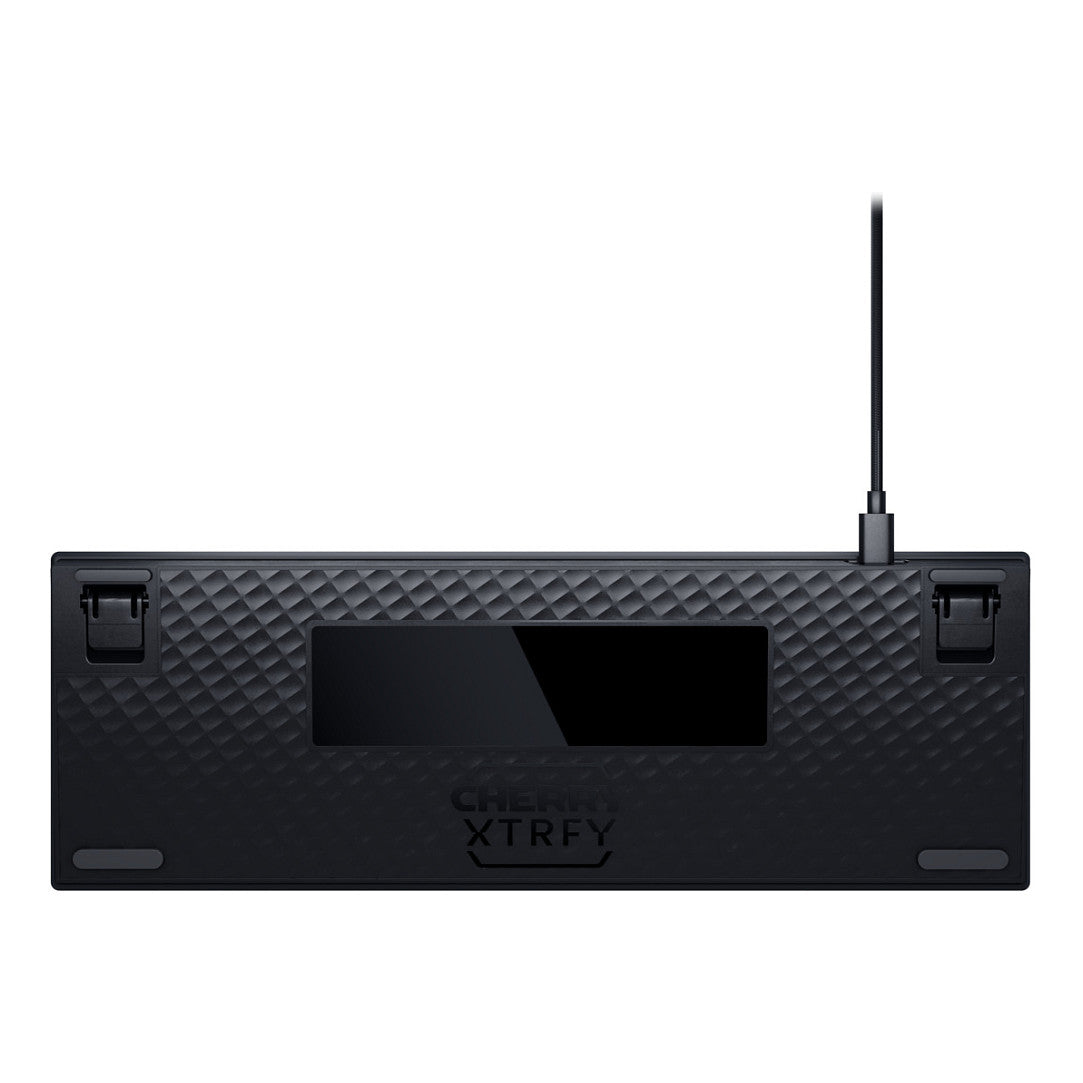 Cherry XTRFY K5V2 Corded US-Layout schwarz MX Red