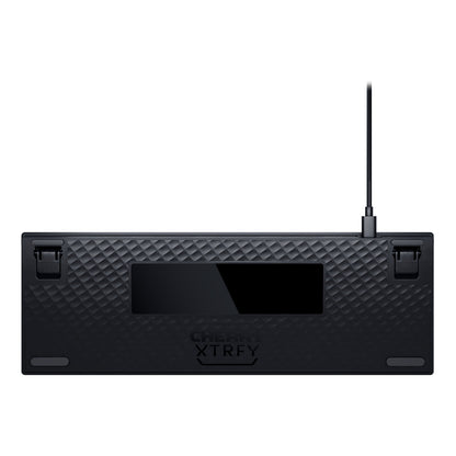 Cherry XTRFY K5V2 Corded US-Layout schwarz MX Red