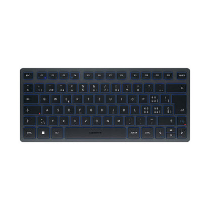 Cherry KW 7100 Mini BT Slate Blue