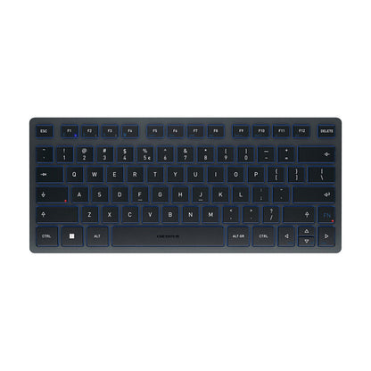 KW 7100 Mini BT Slate Blue