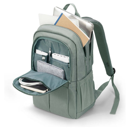 Dicota Eco Backpack SCALE 13-15.6 grey