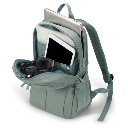 Dicota Eco Backpack SCALE 13-15.6 grey