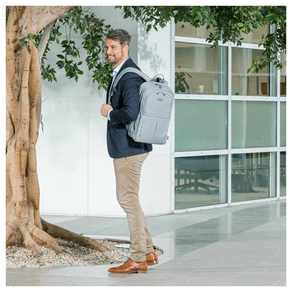 Dicota Eco Backpack SCALE 13-15.6 grey